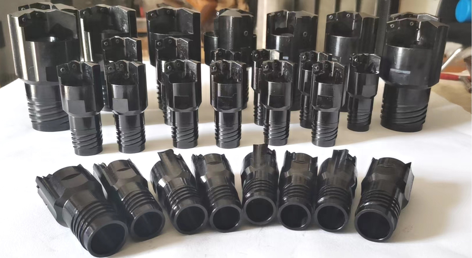 The deep hole drilling type choose principle Dezhou Btadrilltools