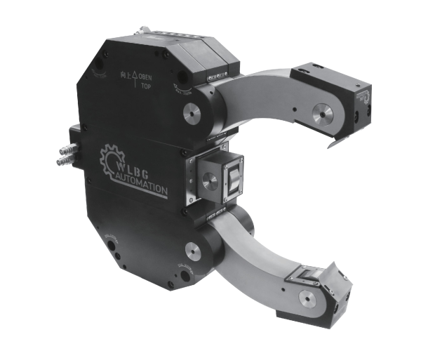 hydraulic steady rest